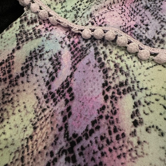 PixieLane Jumpsuit BUNDLE! 3 Colorful Animal Print Bodysuits - Picture 9 of 16